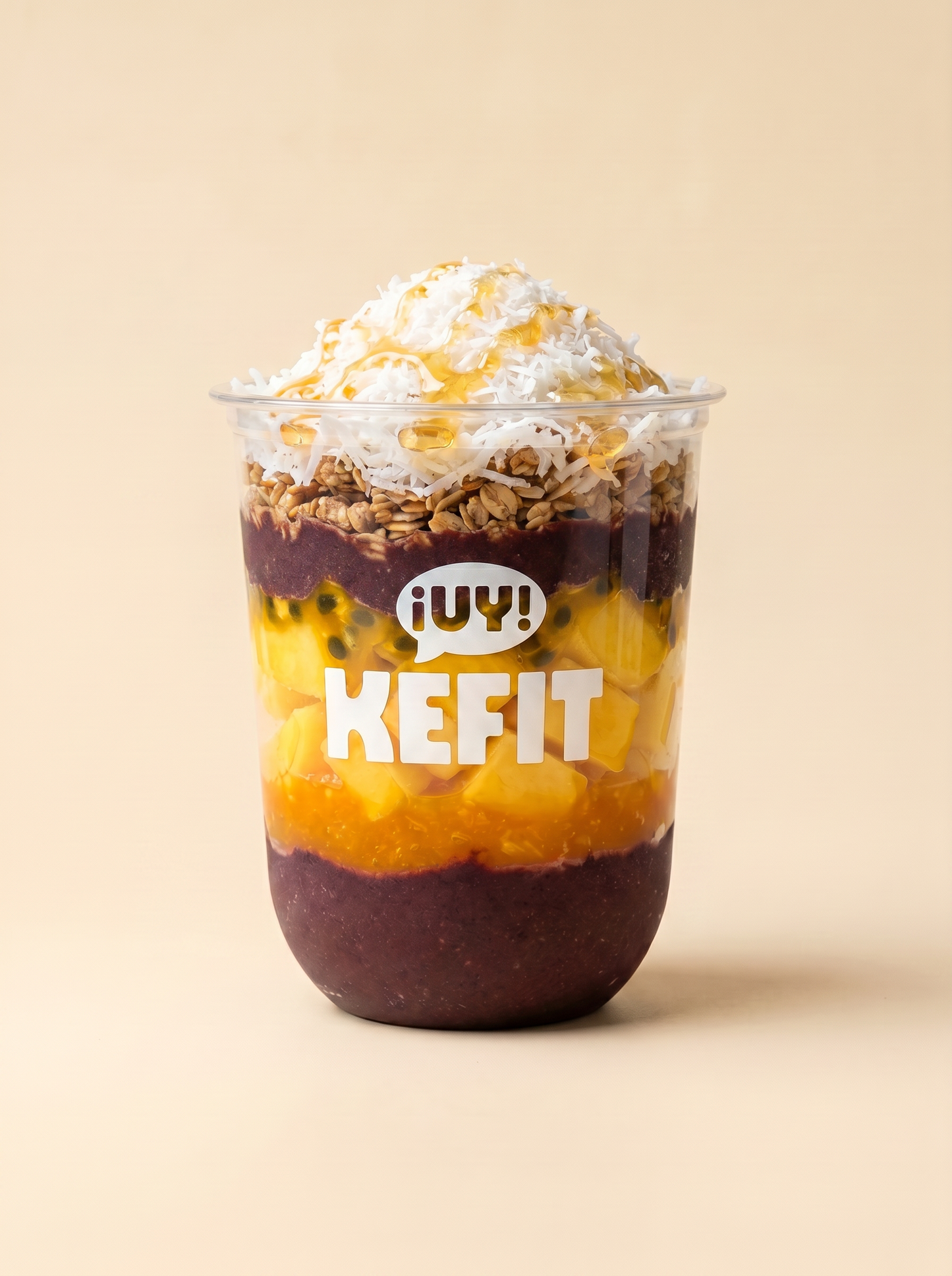 Parfait Tropical