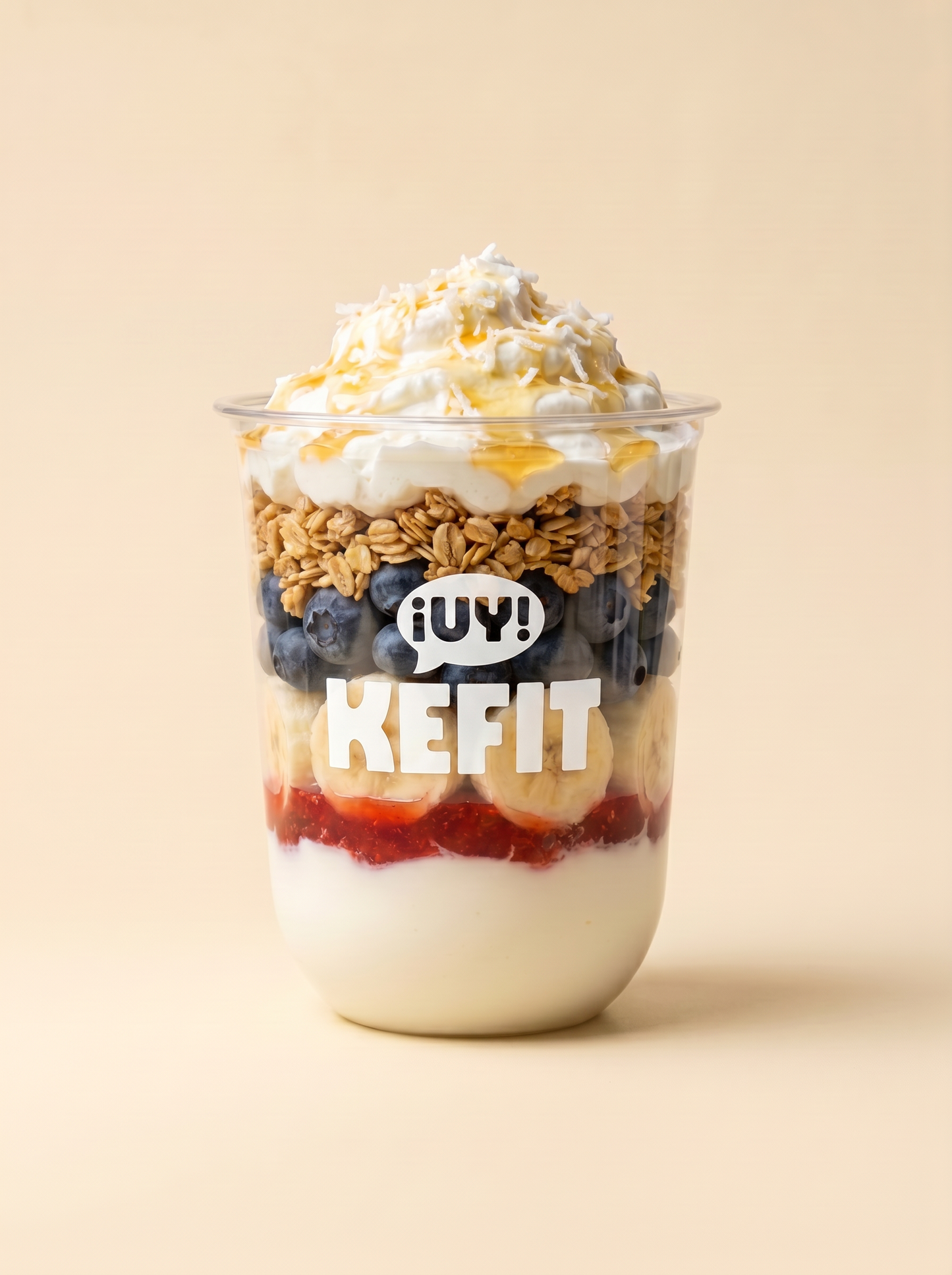 Parfait ¡Uy Kéfit!