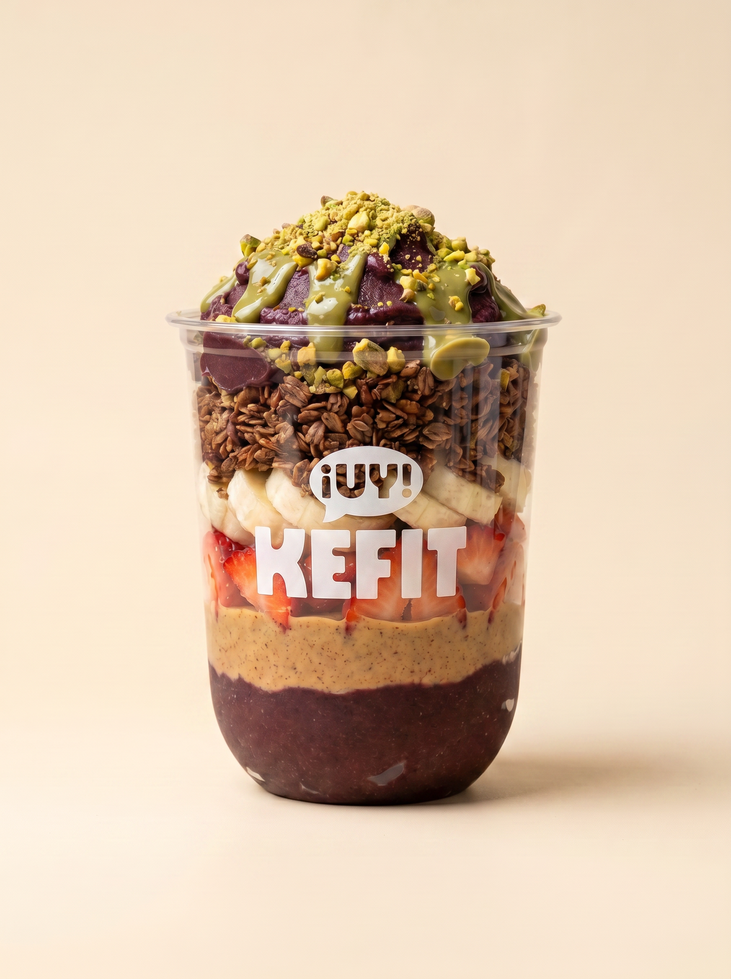 Parfait Pistacho Royale