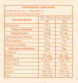 Kéfir Sabor Durazno x 250 ml