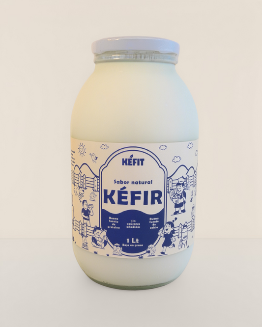 Kéfir Sabor Natural x 1000 ml