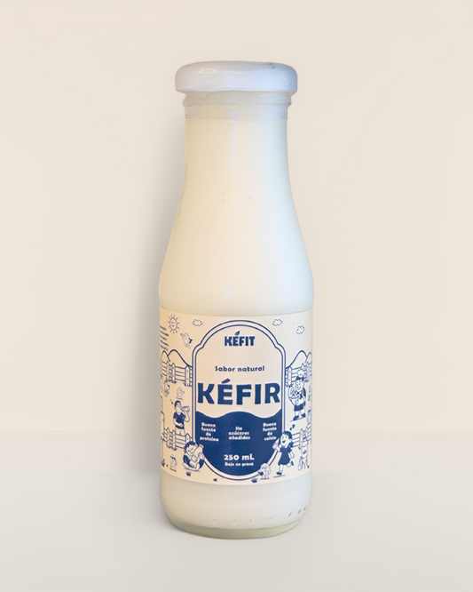 Kéfir Sabor Natural x 250 ml