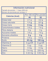 Kéfir Sabor Natural x 1000 ml