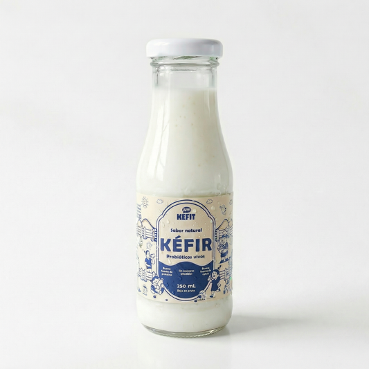 Kefir Sabor Natural 250ml NE