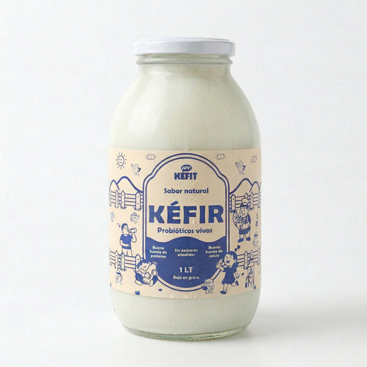 Kéfir Sabor Natural x 1000 ml